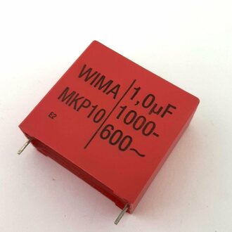 Конденсатор WIMA MKP10 1.0uf 1kv