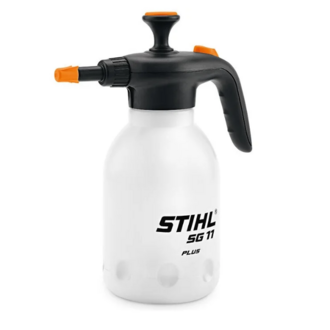 Опрыскиватель STIHL SG 11 PLUS 1,5 л белый/черный 1.5 л