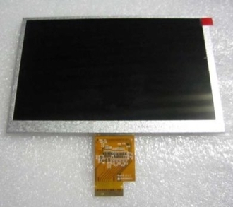 TIANMA TFT LCD 7,0 дюймовый экран TM070DDH03 WSVGA 1024(RGB)* 600