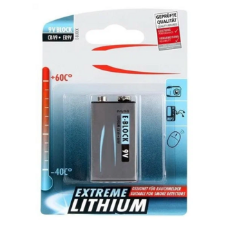 Батарея ANSMANN EXTREME LITHIUM 5021023 ER9V CR-V9 13779