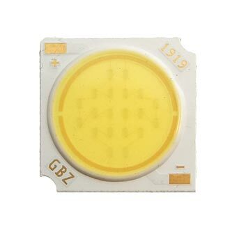 10 Watt и больше 9W 34V 110LM 6500K 19*19 17MM COB