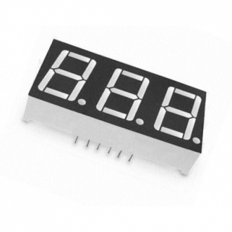 Цифровые светодиодные индикаторы BT-M326RD