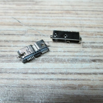 Разъемы Micro USB 3.0