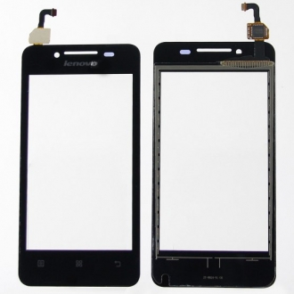Тачскрин Lenovo A319 Черный