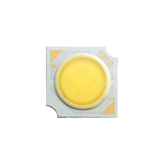 Светодиоды мощные 3W 12V 80LM 6500K 13*13 11mm COB