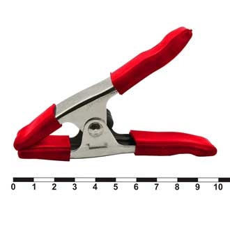 Тиски струбцины зажимы 8-0044-4 red