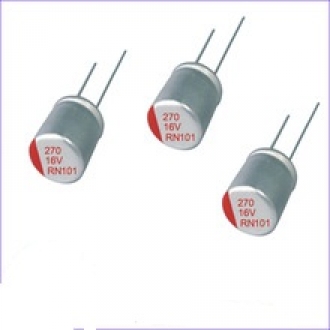 Конденсатор полимерный: 180 UF 16V 105*C 8х12 Компьютерный