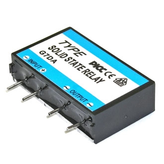 Твердотельные реле G7DA-48 (Z)D1 8A 440V (4-16V)