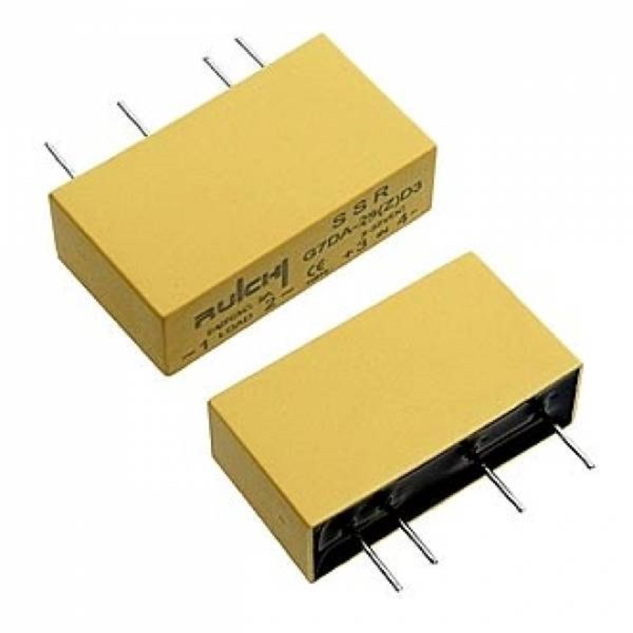 Реле твердотельное G7DA-48 (Z)D3 8A 440V (3-32V)