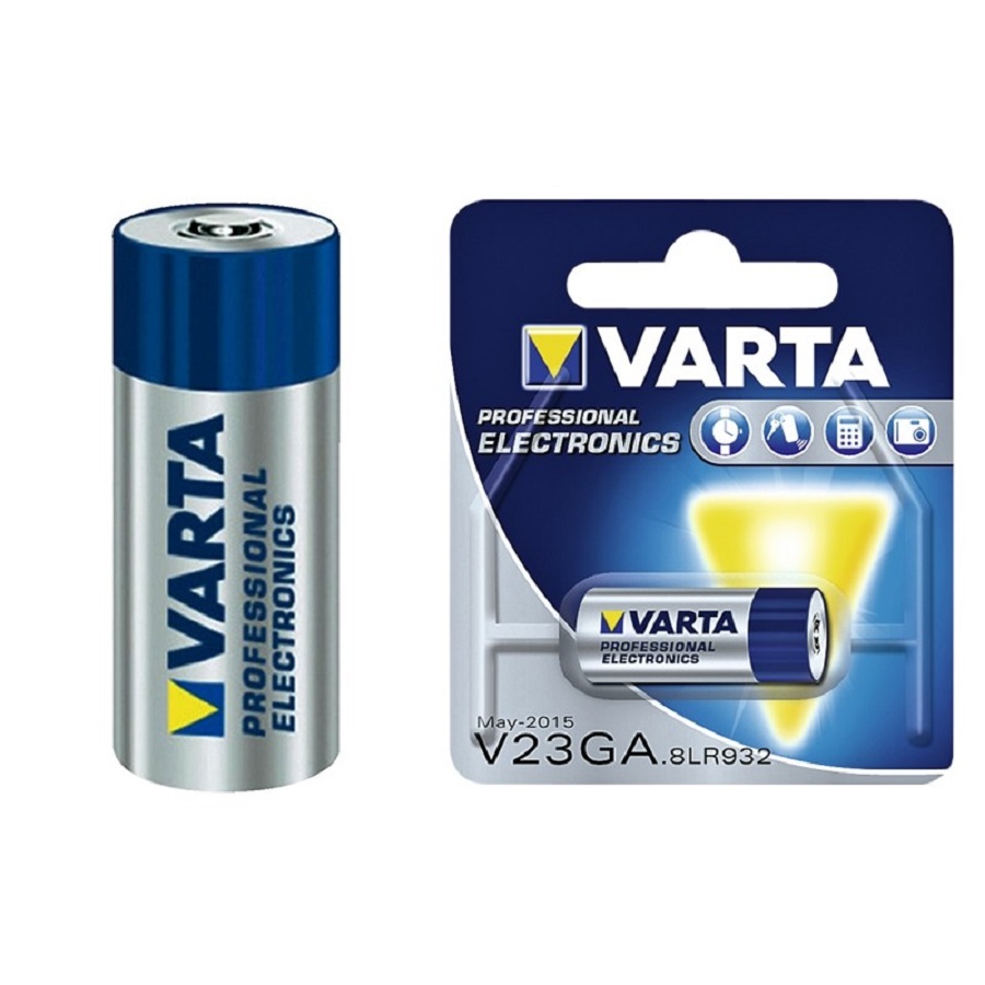 Батарейка Varta V23GA 12v 1штука - изображение 1