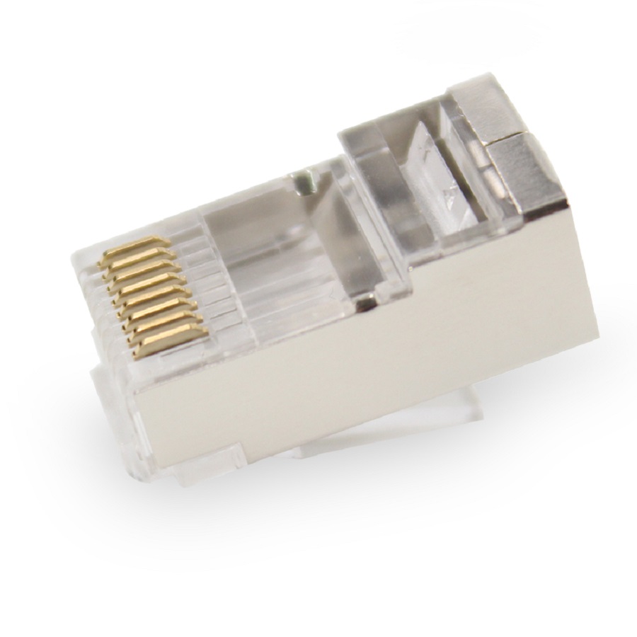 Разъем RJ45 (TP-8P8C) STP