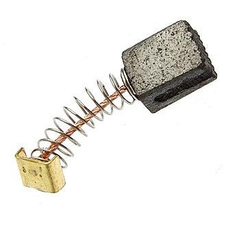 Щётки для эл/двигателей brush 5x8x11 spring