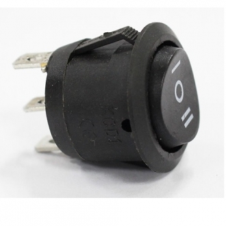 Клавишные переключатели KCD1-103-11 on-off-on