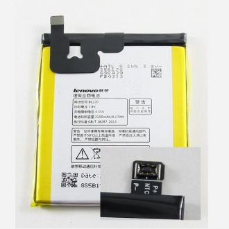 Аккумуляторы для телефонов АКБ Lenovo BL220 ( S850 )