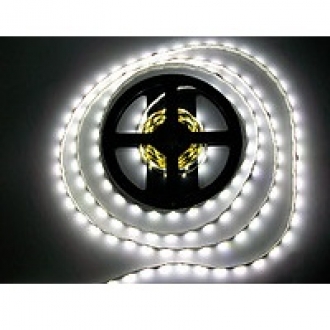 Светодиодная лента 2835 60LED/m IP33 12V 5-6Lm W/WHITE 4500K