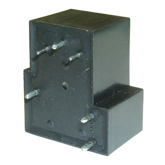 Электромагнитное реле 5V T90 5VDC (832) 30A