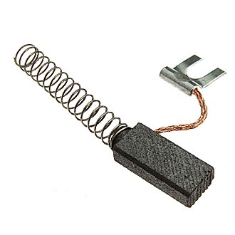 Щётки для эл/двигателей Brush 5x8x19 spring