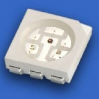 Светодиоды SMD 5050 R 500-800mcd