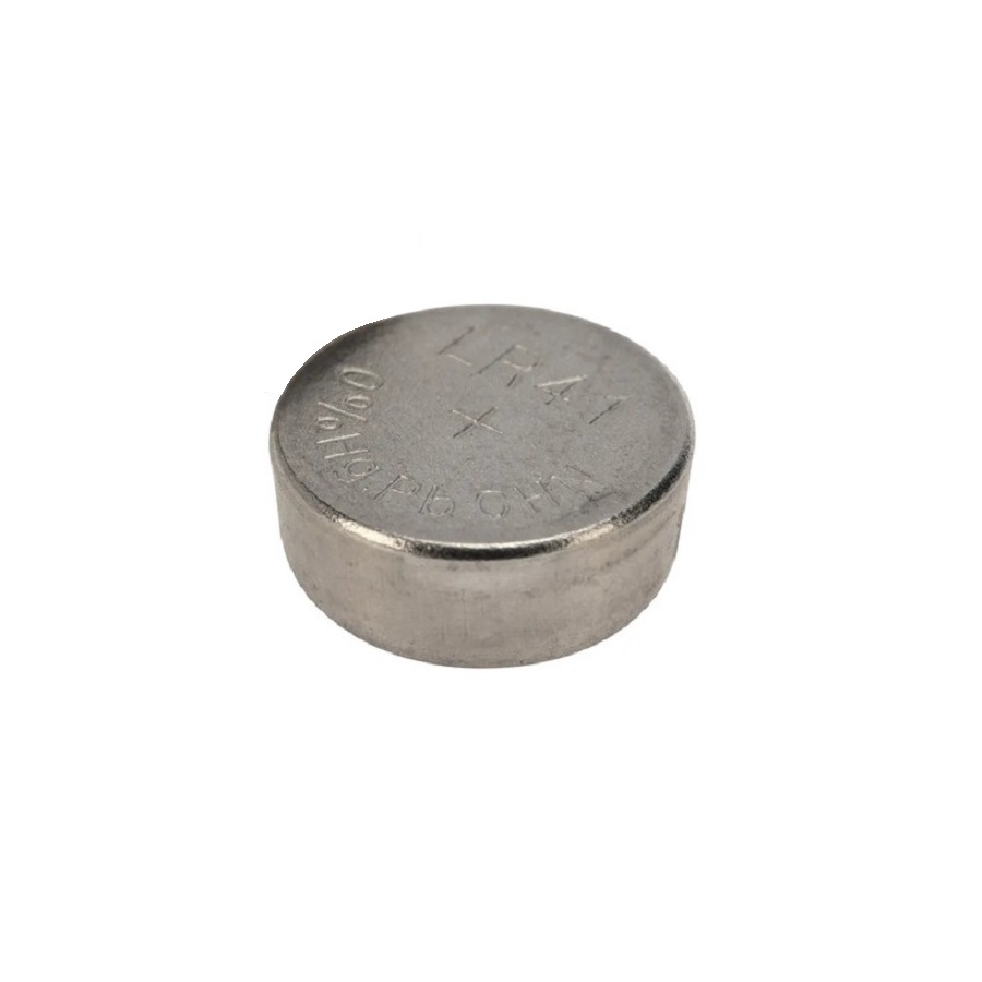 Батарейка GoPower AG3 LR41 LR736 392A 192 SR41W GP92A 1 штука