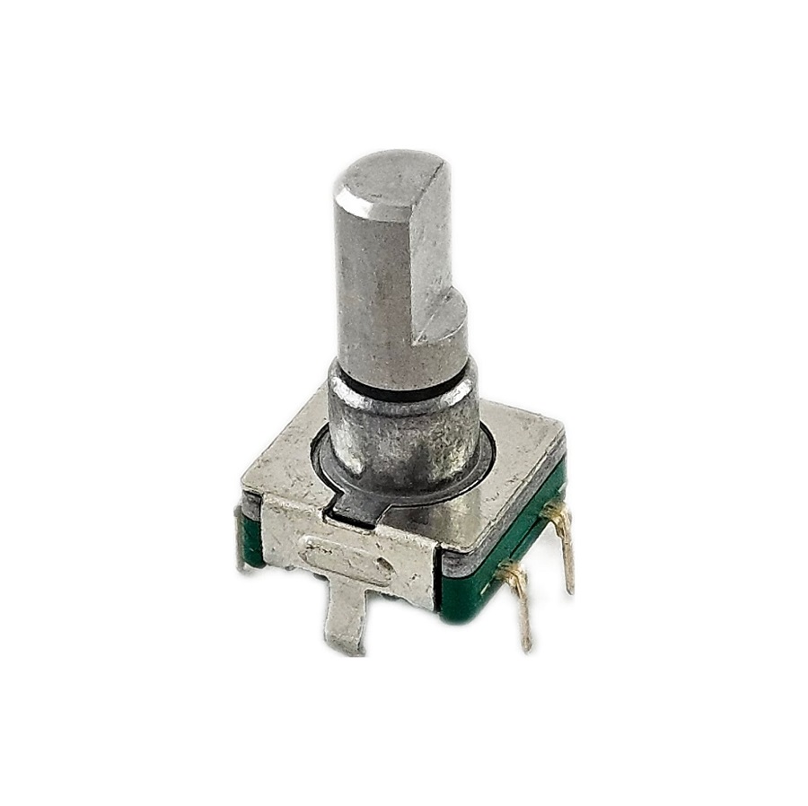 Энкодер инкрементный EC11