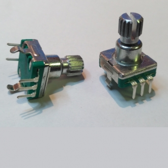 Энкодер EC11P20L16T4VS(3) 5pin