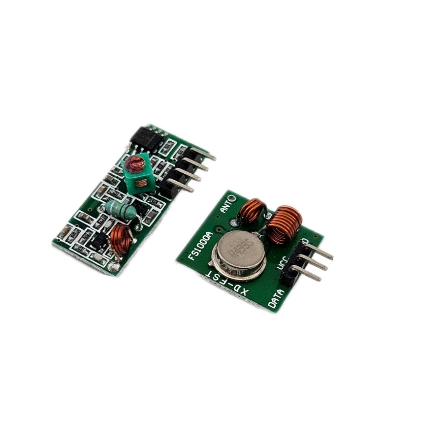 Приемник MX-05V 433Mhz 10mw