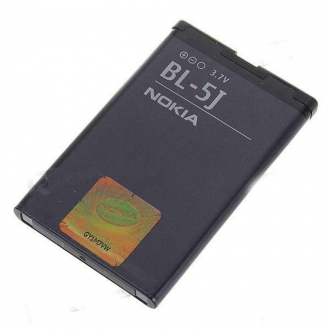 Аккумуляторы для телефонов АКБ Nokia BL-5J