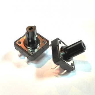 Тактовая кнопка TS-1212A-160