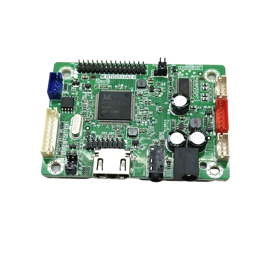 Плата драйвера M.RTD2513A2.0 HDMI-LVDS для ЖК-дисплея 1366x768 - изображение 1