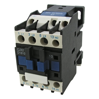 Пускатели CJX2-1210-24V
