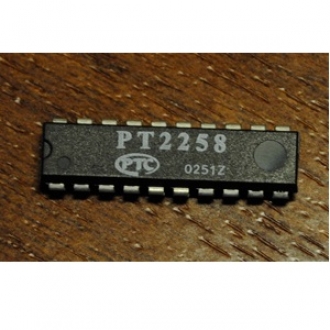 ОУ, УНЧ, TV. видео PT2258