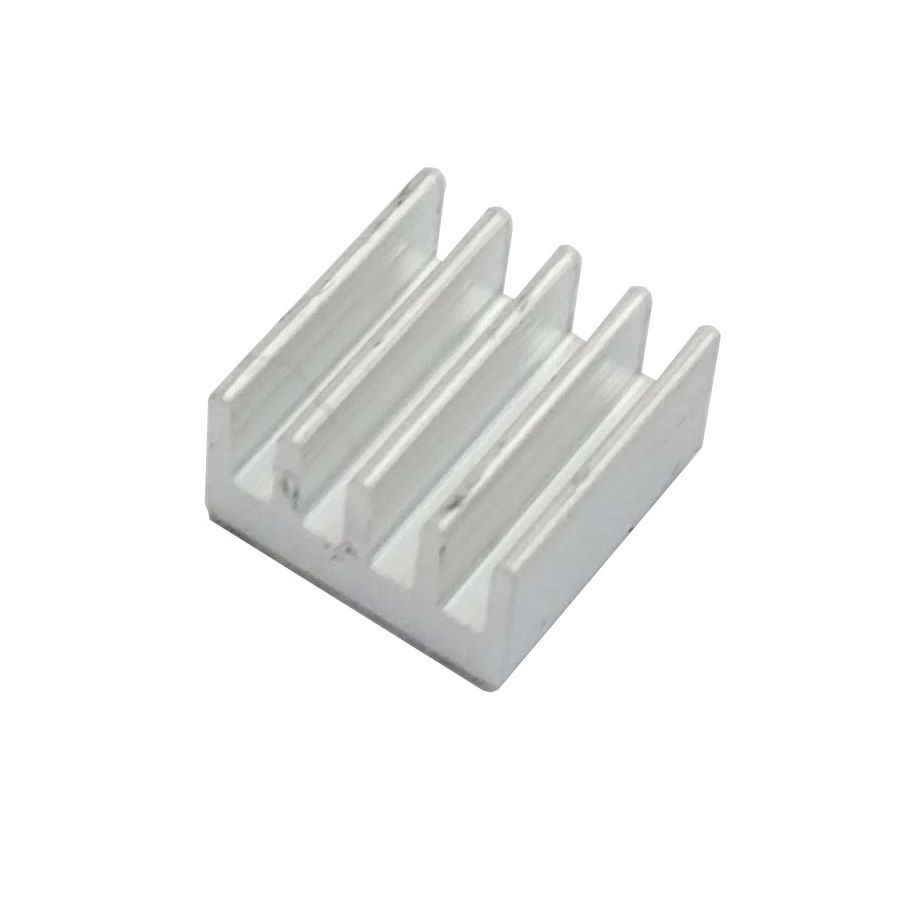 Алюминиевый радиатор 8,8 x 8,8 x 5 мм