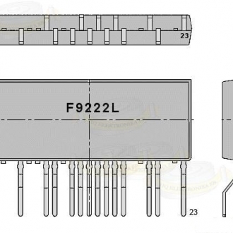 Ключи и драйверы F9222L