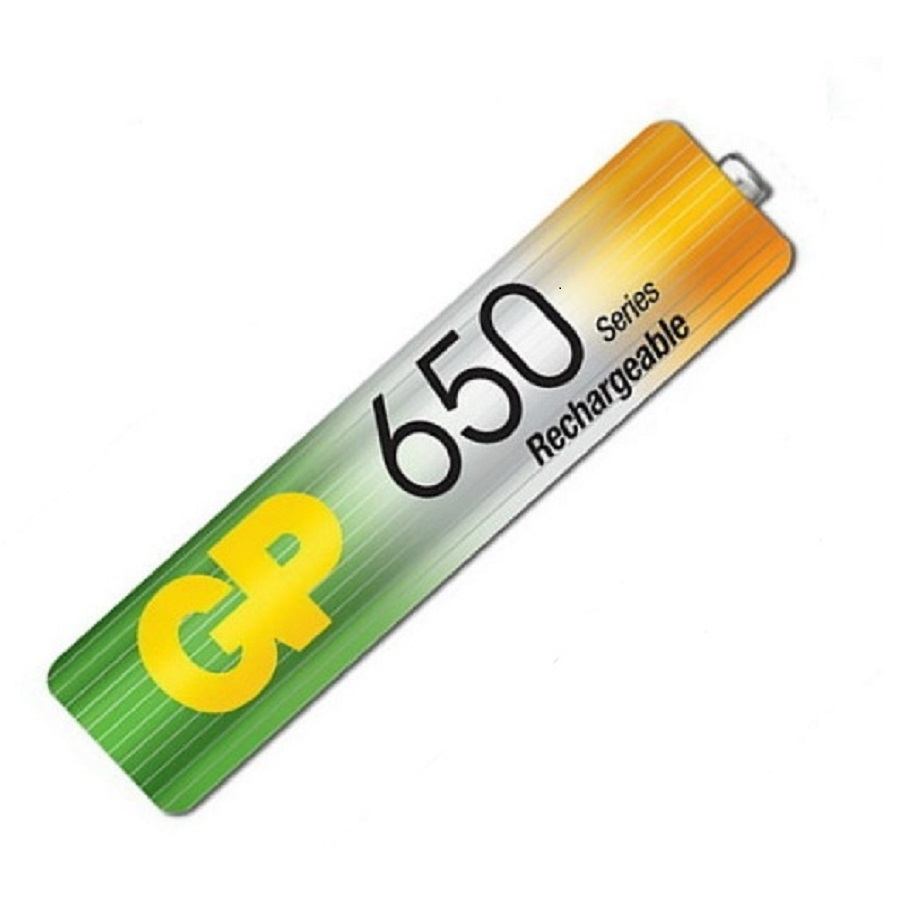 АКБ GP AAA 650mah (2 шт.) - изображение 1