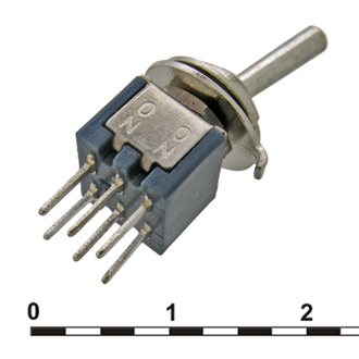 Тумблеры SMTS-202-A2 on-on