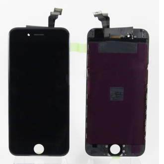 Дисплей для iPhone 6 в сборе Черный
