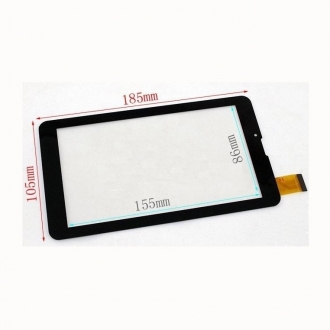 Тачскрин 7.0'' Explay Hit 3G, SUPRA M725G, M727G, M728G Черный