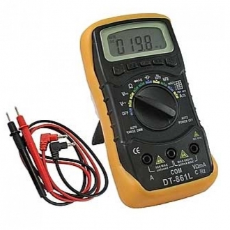 Мультиметр DT861L