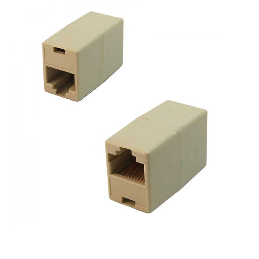 Розетка переходная 8P8C