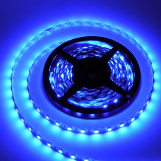 SmartLight 12v 5050 SMD 10-12LM 60LED/Meter синяя