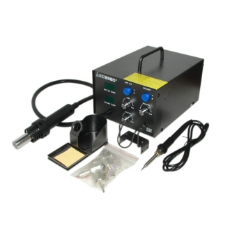 Паяльная станция Lukey 852D+