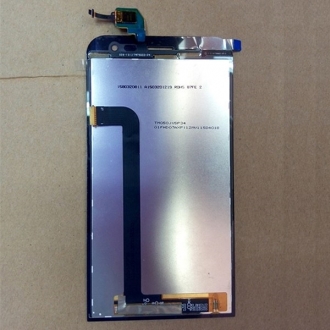 Дисплей Asus ZenFone 2 Laser (ZE500KL/ZE500KG) в сборе с тачскрином Черный