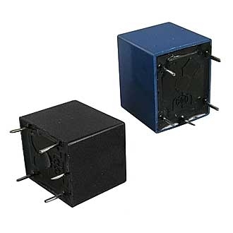 Электромагнитное реле 5V T73 5VDC (833H) 10A