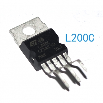 Микросхемы питания L200C