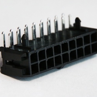 Разъёмы питания низковольтные MMF-2x9R pitch 3.0 mm