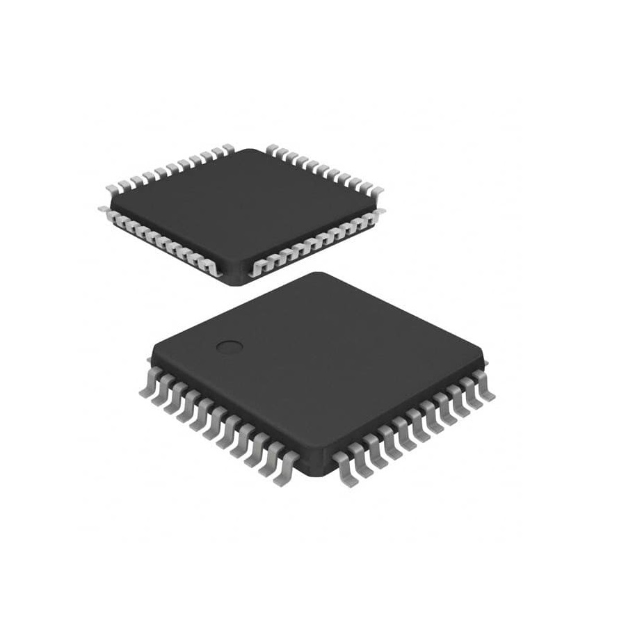 Микросхема ICL7106CM44 (КР572ПВ5А)