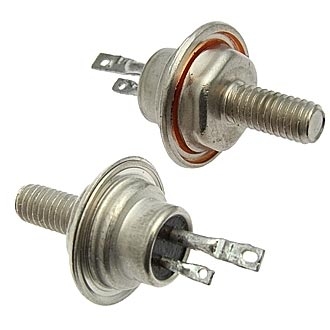 Тиристор КУ202М