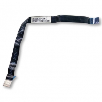 Шлейф на кнопку включения HP