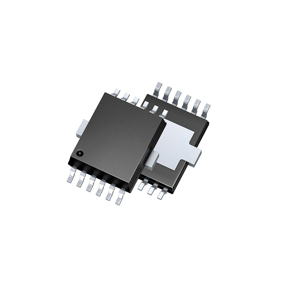 Микросхема BTS5242-2L