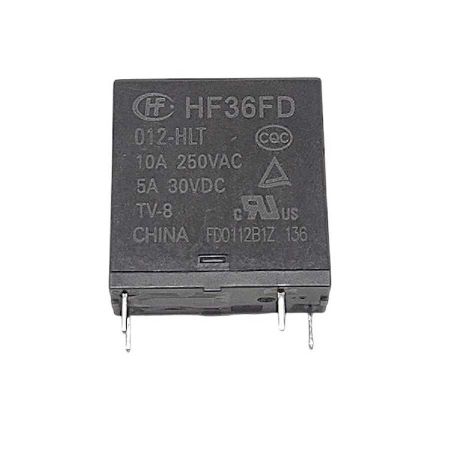 Электромагнитное реле HF36FD 012-HLT